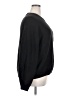 H&M Solid Black Pullover Sweater Size XXL - photo 4