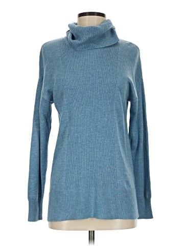 Alison Sheri Turtleneck Sweater (view 1)