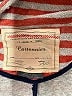 Cartonnier Stripes Red Blazer Size M - photo 6