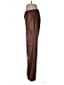 Ann Taylor LOFT 100% Polyester Brown Dress Pants Size 8 - photo 5