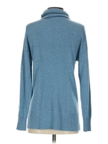 Alison Sheri Turtleneck Sweater (view 2)