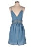 Love Tree 100% Polyester Blue Romper Size M - photo 1