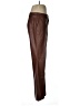 Ann Taylor LOFT 100% Polyester Brown Dress Pants Size 8 - photo 4