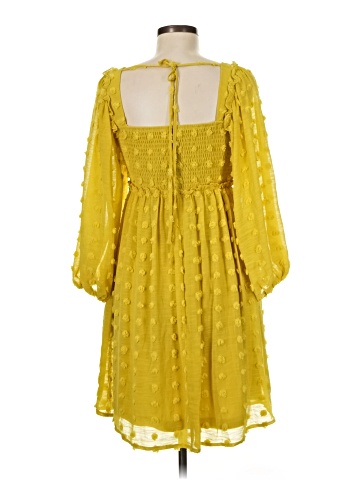 Listicle Casual Dress (view 2)