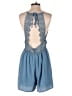 Love Tree 100% Polyester Blue Romper Size M - photo 2