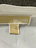 MICHAEL Michael Kors 100% Polyester Ivory Long Sleeve Blouse Size 10 - photo 7