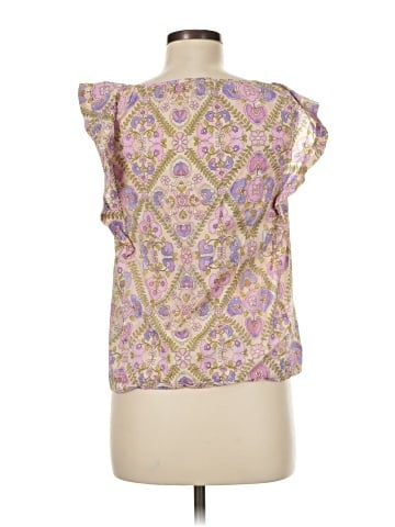 Olivaceous Sleeveless Blouse (view 2)