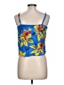 Jams World 100% Rayon Blue Tank Top Size L - photo 2