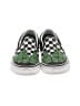 Vans Camo Green Sneakers Size 5 1/2 - photo 2