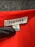Stellah 100% Polyester Red Cocktail Dress Size M - photo 7