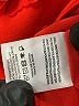 Stellah 100% Polyester Red Cocktail Dress Size M - photo 8