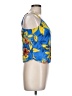 Jams World 100% Rayon Blue Tank Top Size L - photo 4