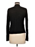 Lija 100% Lyocell Black Long Sleeve Blouse Size M - photo 2