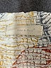 Sim & Sam Print Ivory Casual Pants Size S - photo 4