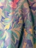 Unbranded Paisley Blue Casual Dress Size S (estimated) - photo 7
