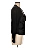 Lija 100% Lyocell Black Long Sleeve Blouse Size M - photo 4