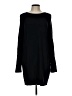 Athleta Black Casual Dress Size L - photo 1