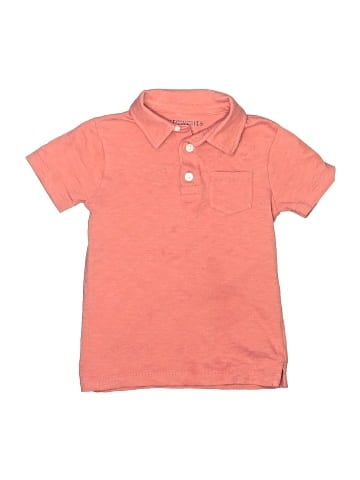 Crewcuts Short Sleeve Polo (view 1)