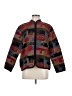 Studio Works Print Red Jacket Size M - photo 1