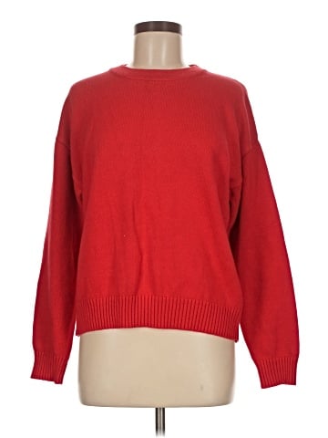 Something Navy Pullover Sweater (view 1)