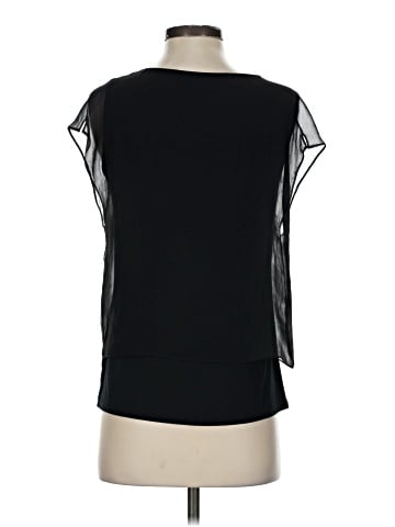 Elie Tahari for Nordstrom Short Sleeve Blouse (view 2)