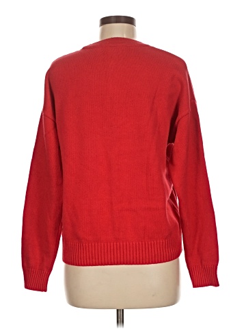 Something Navy Pullover Sweater (view 2)