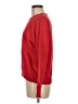 Something Navy Solid Red Pullover Sweater Size M - photo 5
