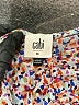 CAbi Blue Sleeveless Blouse Size M - photo 7