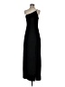Gianni Bini Solid Black Cocktail Dress Size 2 - photo 1