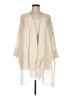 Escada Ivory Poncho Size M - photo 1