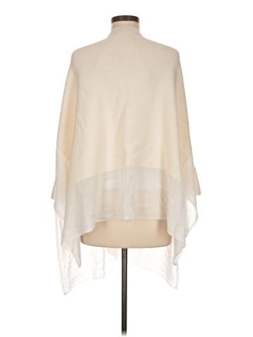 Escada Poncho (view 2)