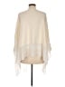 Escada Ivory Poncho Size M - photo 2