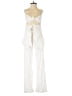 Sabo White Jumpsuit Size XXS - photo 1