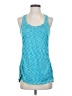 Unbranded Blue Active Tank Size S - photo 1