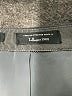 J.Crew Solid Gray Wool Skirt Size 14 - photo 6