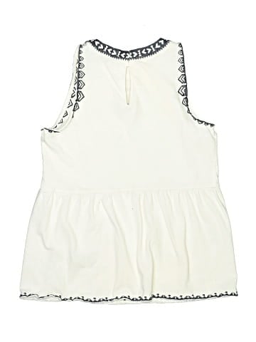 7 For All Mankind Sleeveless T-Shirt (view 2)