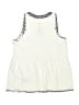 7 For All Mankind Ivory Sleeveless T-Shirt Size L (kids) - photo 2