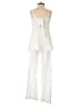 Sabo White Jumpsuit Size XXS - photo 2