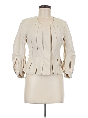 Tracy Reese 3/4 Sleeve Blouse (view 1)