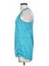 Unbranded Blue Active Tank Size S - photo 5