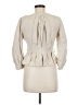 Tracy Reese Ivory 3/4 Sleeve Blouse Size 6 - photo 2