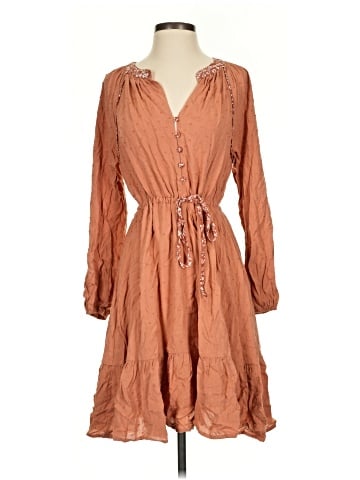 Hem & Thread Casual Dress (view 1)