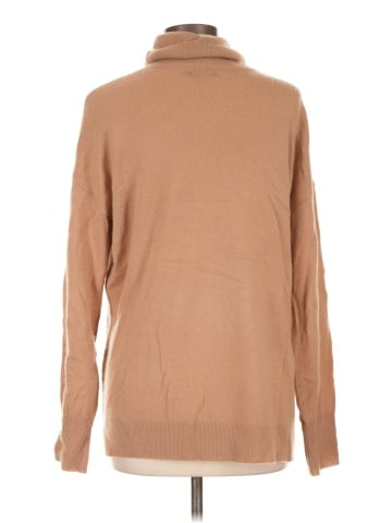 Halogen Cashmere Pullover Sweater (view 2)