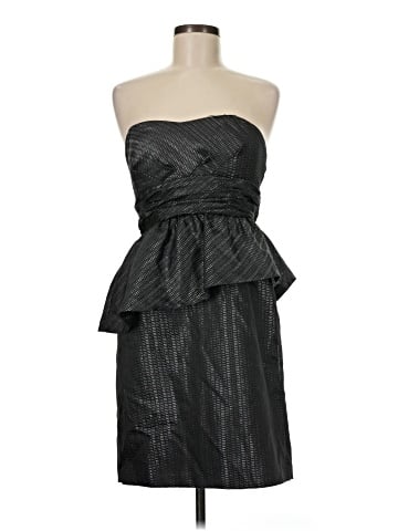 DM Donna Morgan Cocktail Dress (view 1)