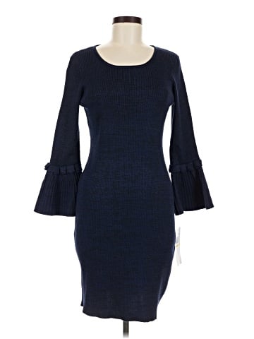 Nina Leonard Cocktail Dress (view 1)