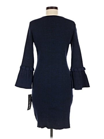 Nina Leonard Cocktail Dress (view 2)