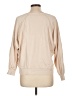 J.Crew 100% Cotton Tan Sweatshirt Size L - photo 2