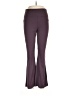 Halara Purple Active Pants Size Lg Petite - photo 1