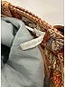 Zimmermann Floral Green Gray Shorts Size 12 (4) - photo 3