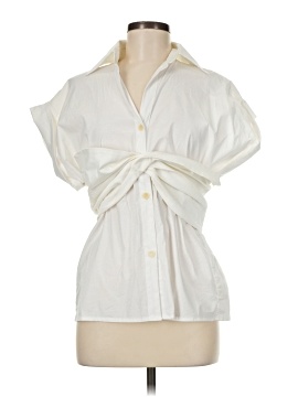Just Bee Queen Short Sleeve Blouse